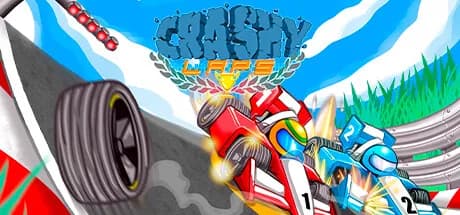 crashy laps vertical card thumbnail
