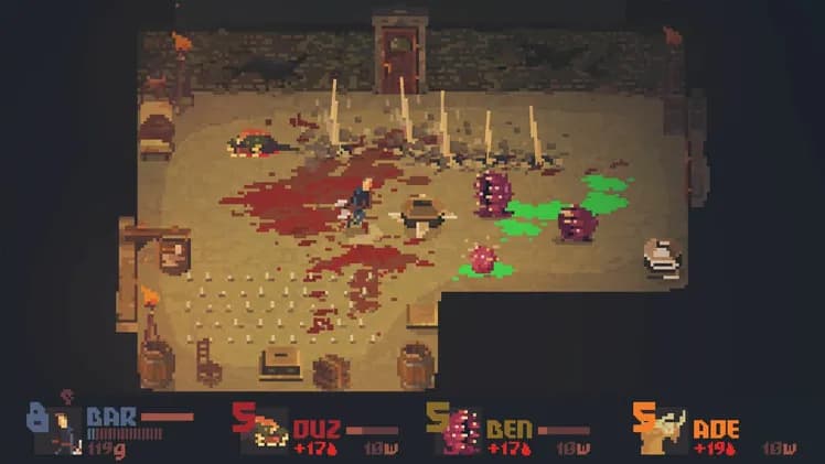 Crawl screenshot screenshot 9