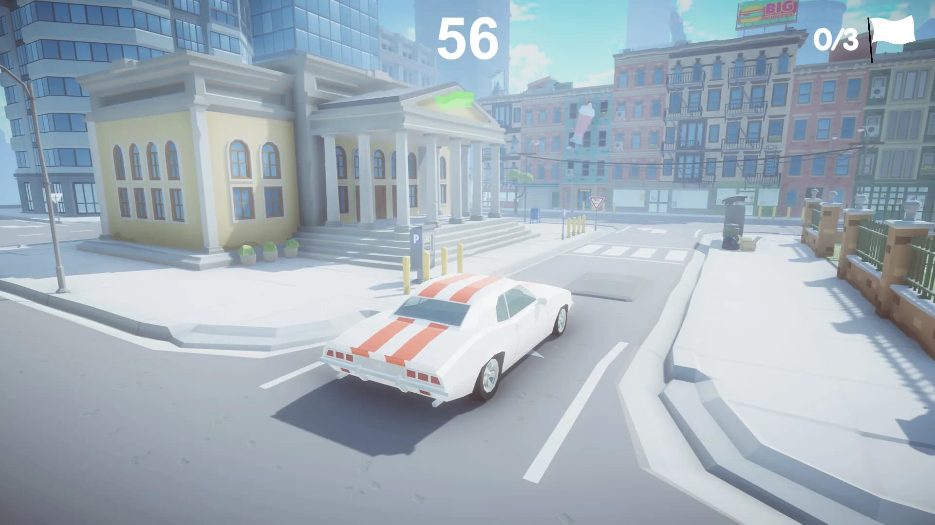 Crazy City Driving screenshot screenshot 5