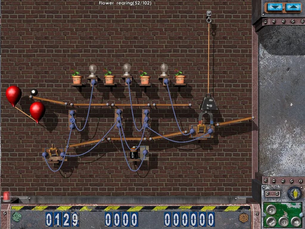 Crazy Machines screenshot screenshot 4