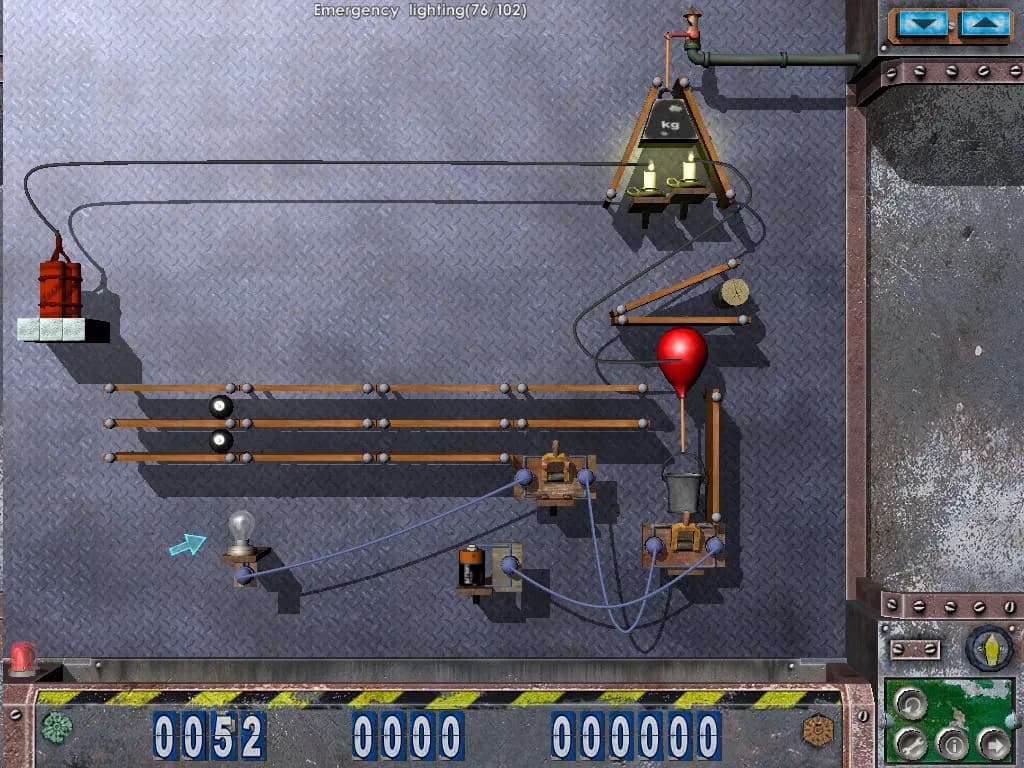 Crazy Machines screenshot screenshot 5