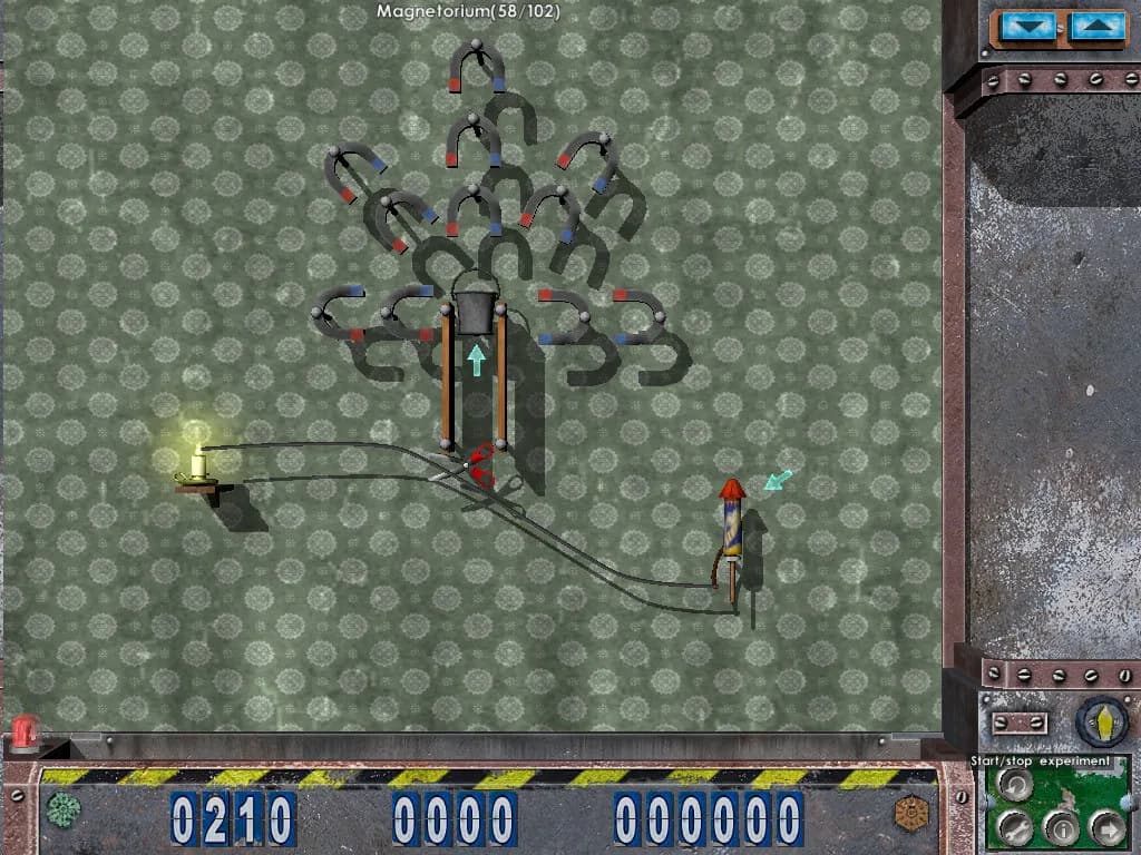Crazy Machines screenshot screenshot 6