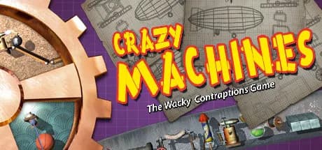 crazy machines vertical card thumbnail