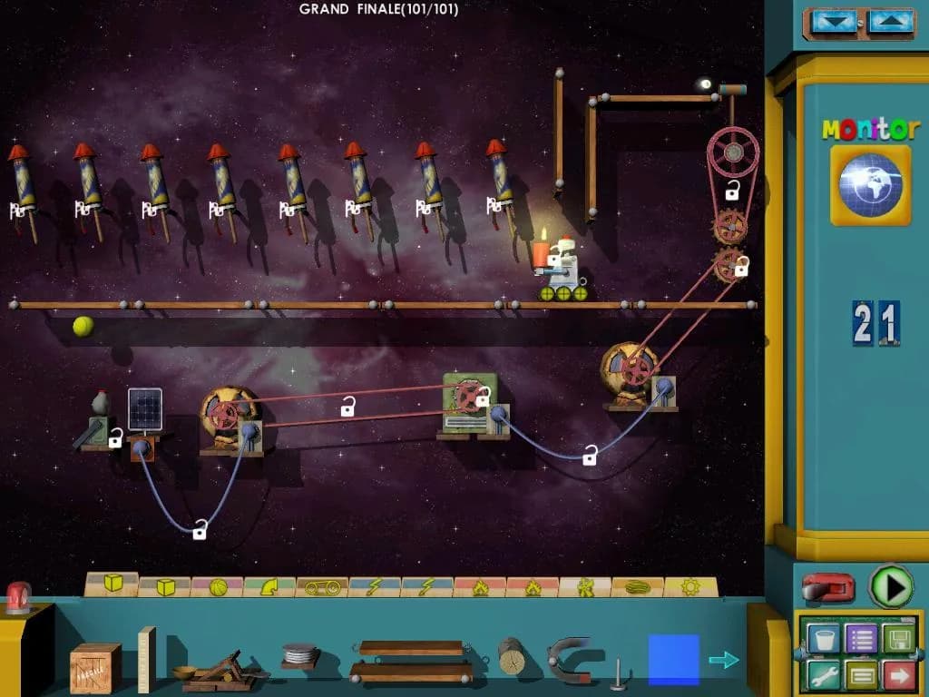 Crazy Machines 1.5 screenshot screenshot 7