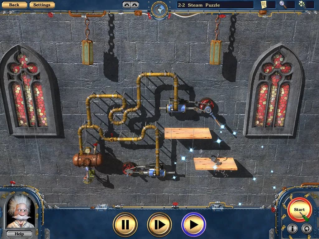 Crazy Machines 2 screenshot screenshot 4