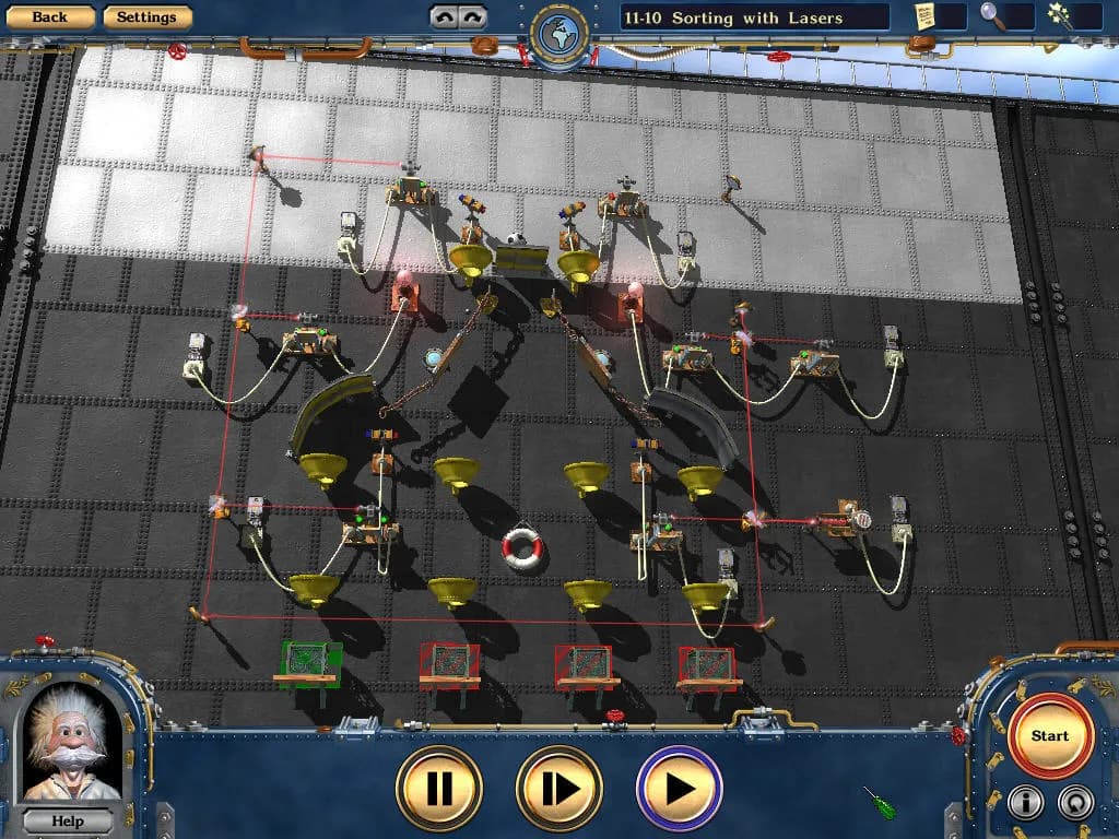 Crazy Machines 2 screenshot screenshot 9
