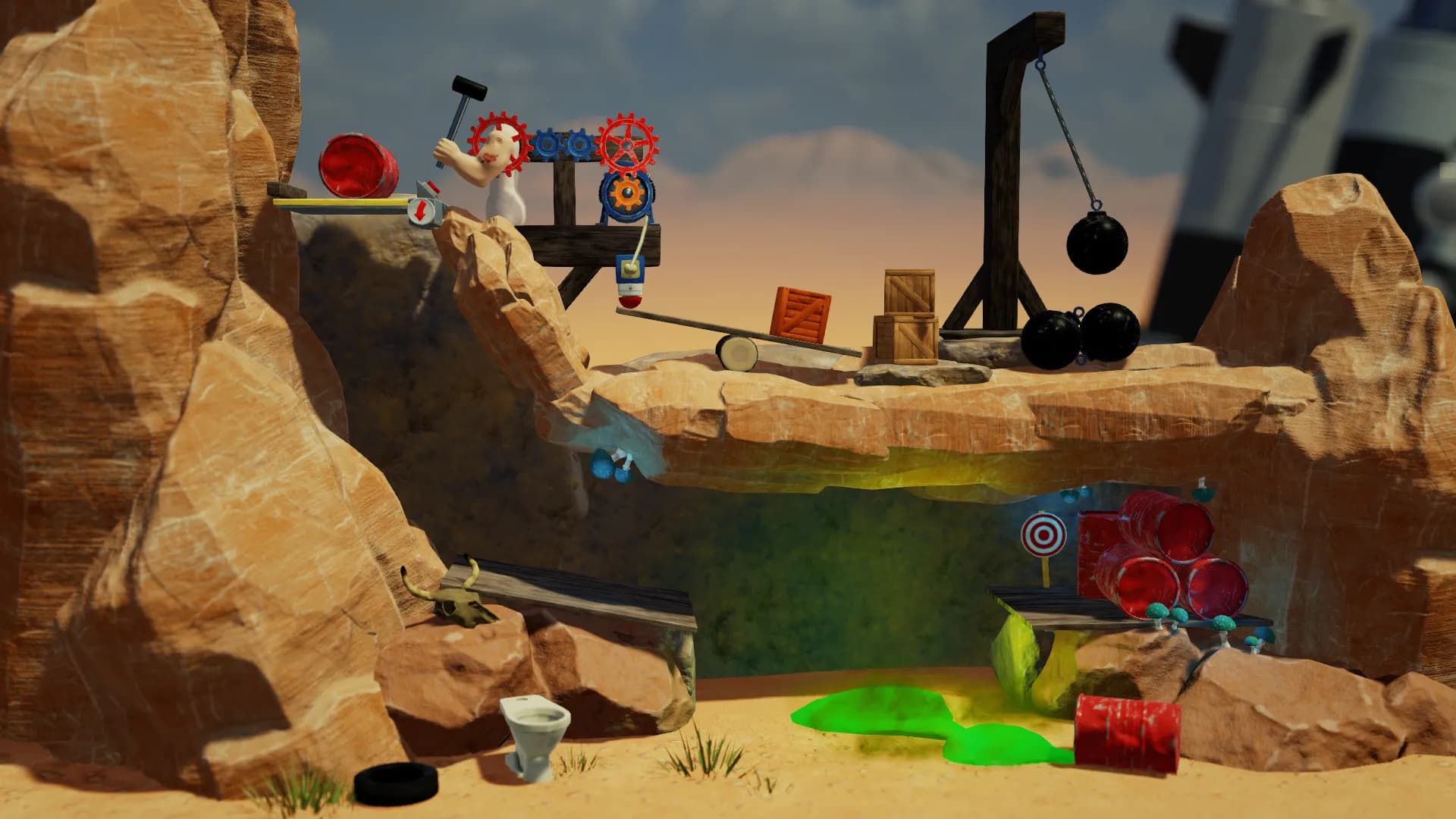 Crazy Machines 3 screenshot screenshot 8