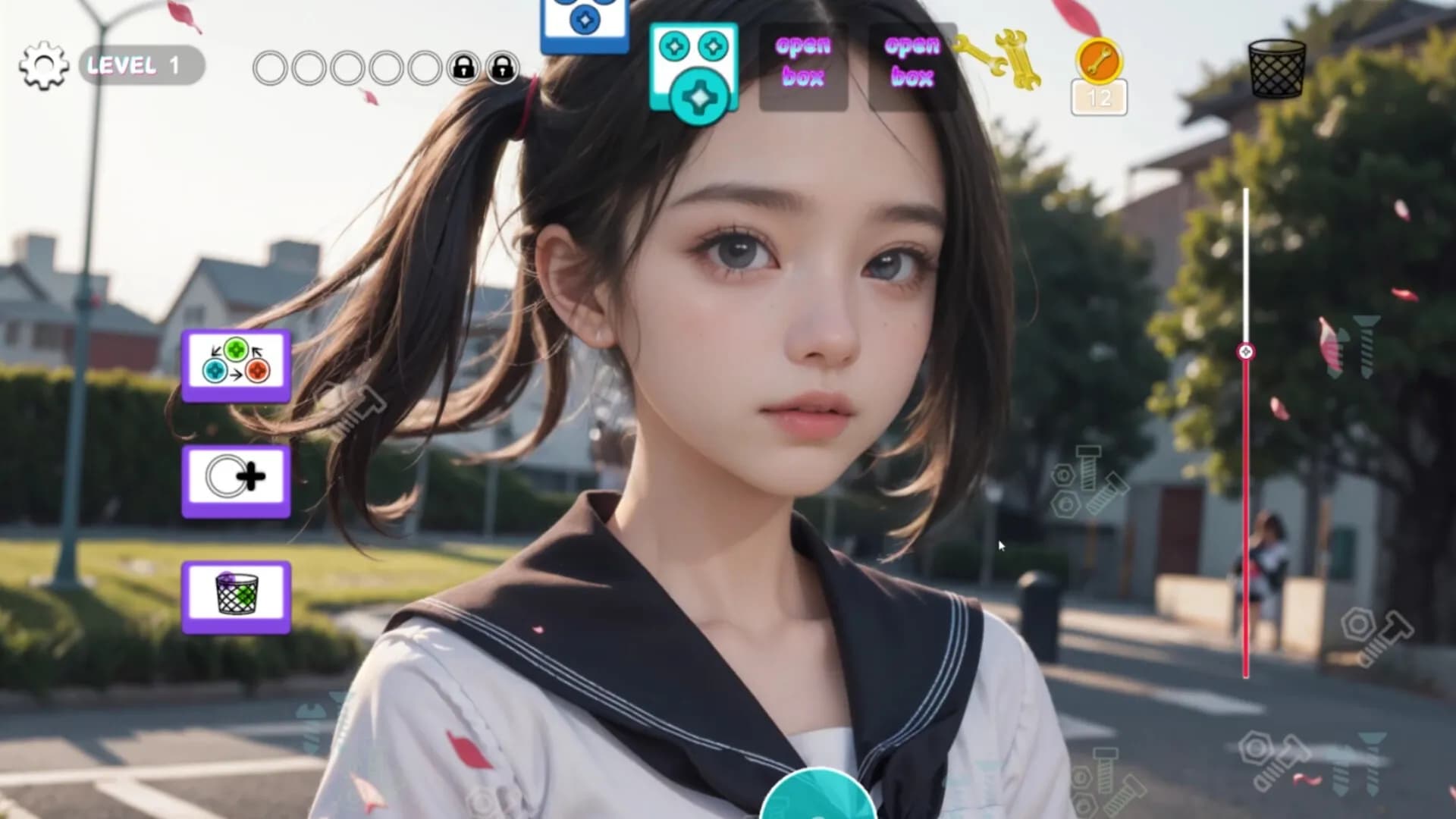 Crazy Screw Removal screenshot screenshot 1