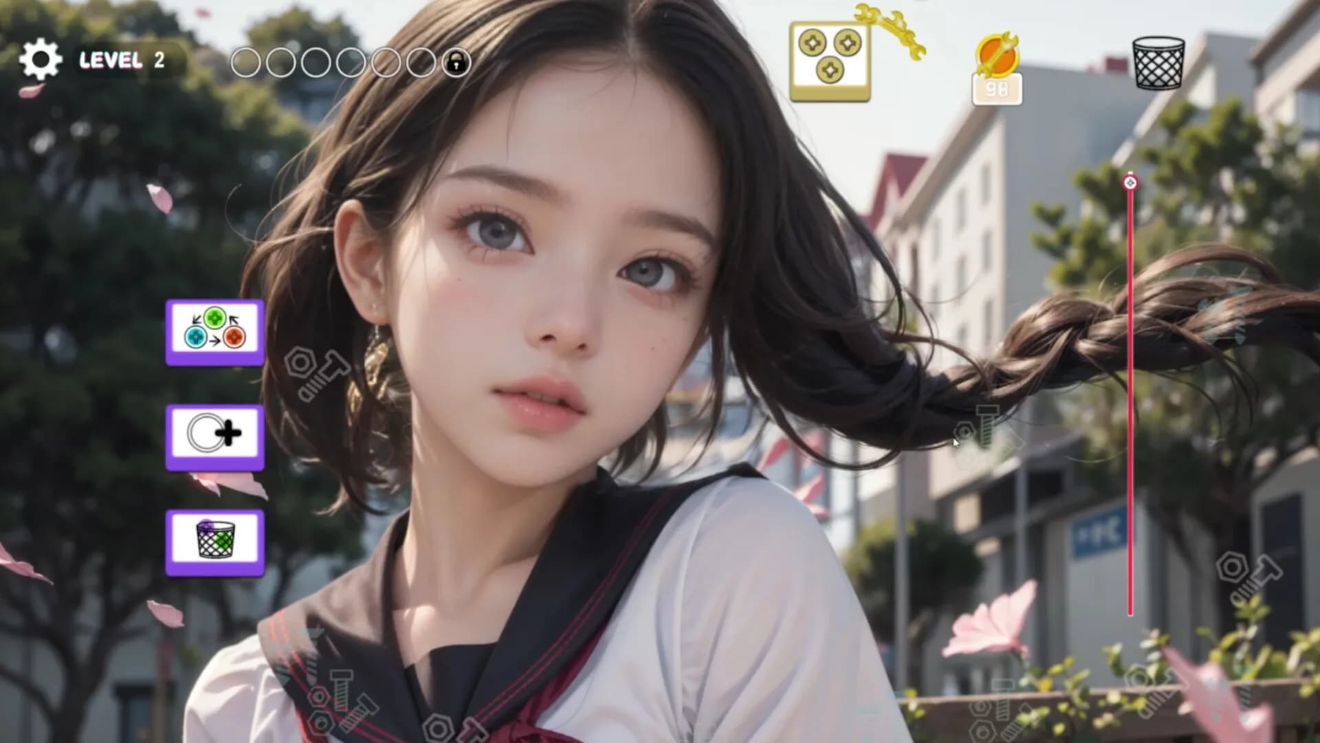 Crazy Screw Removal screenshot screenshot 2