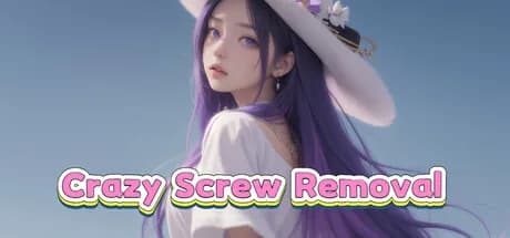 crazy screw removal vertical card thumbnail