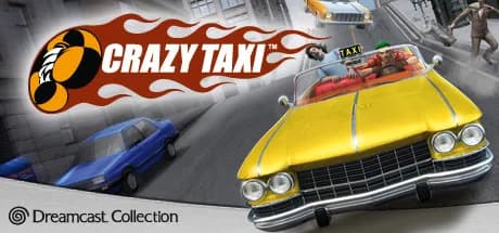 crazy taxi vertical card thumbnail