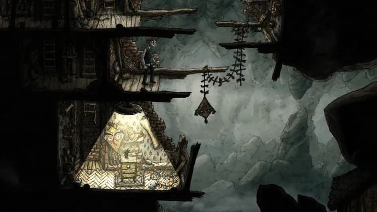 Creaks screenshot screenshot 1