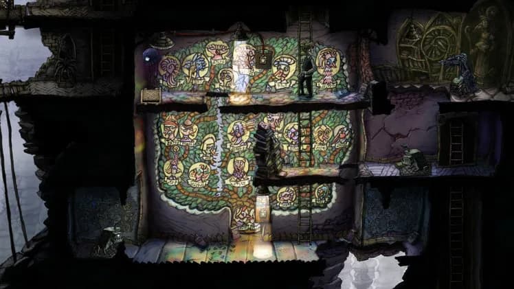 Creaks screenshot screenshot 2
