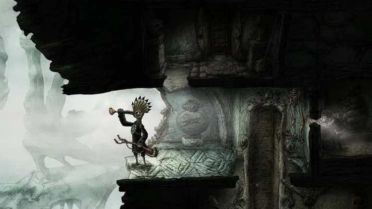 Creaks screenshot screenshot 4