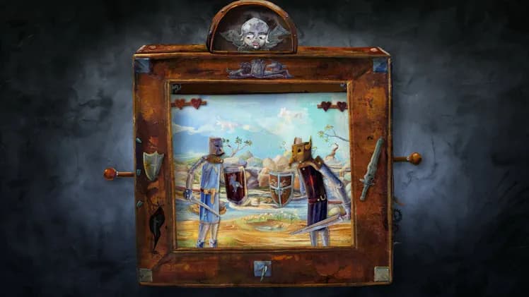 Creaks screenshot screenshot 5