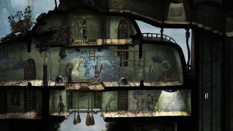Creaks screenshot screenshot 6