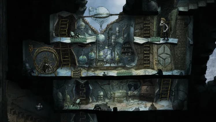 Creaks screenshot screenshot 7