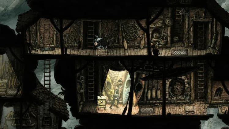 Creaks screenshot screenshot 8