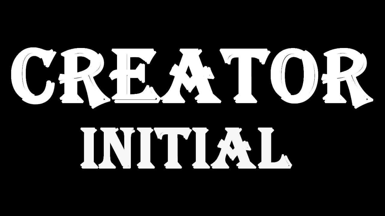Creator-initial screenshot screenshot 0