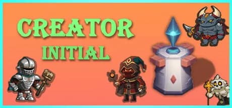 creator-initial vertical card thumbnail