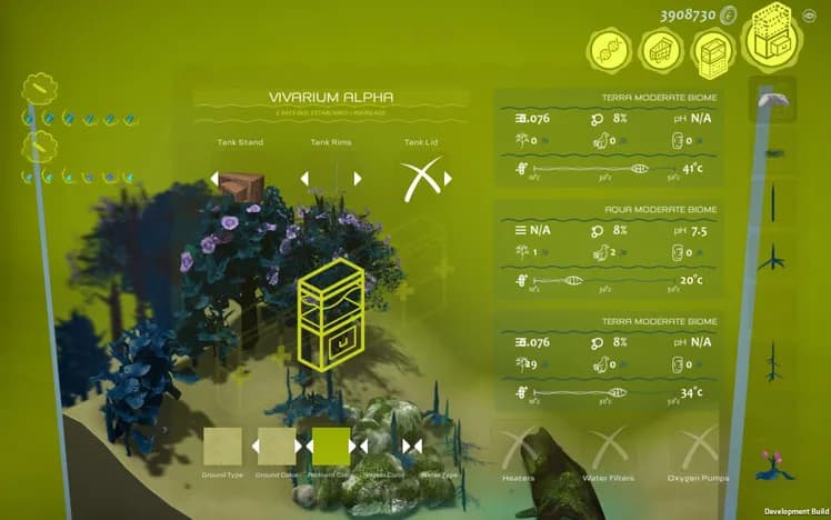 Creatura screenshot screenshot 12