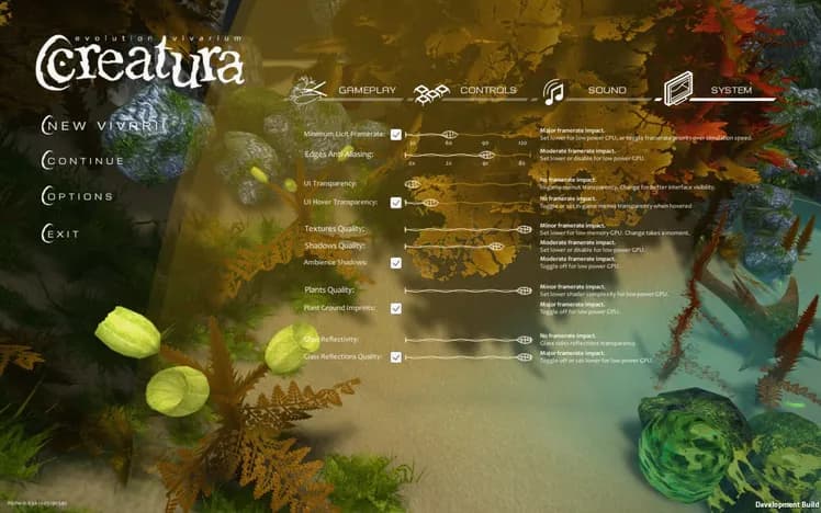 Creatura screenshot screenshot 13
