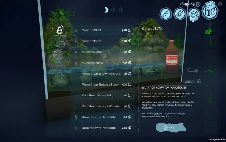 Creatura screenshot screenshot 14