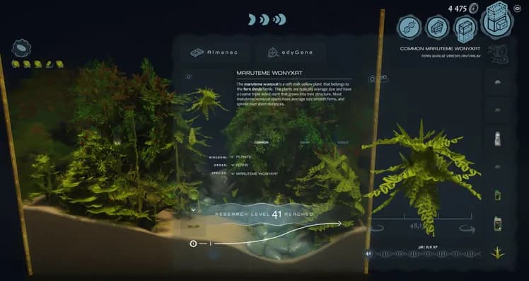 Creatura screenshot screenshot 4