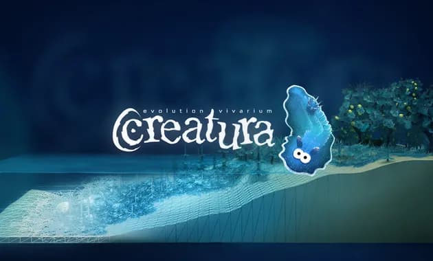 creatura vertical card thumbnail