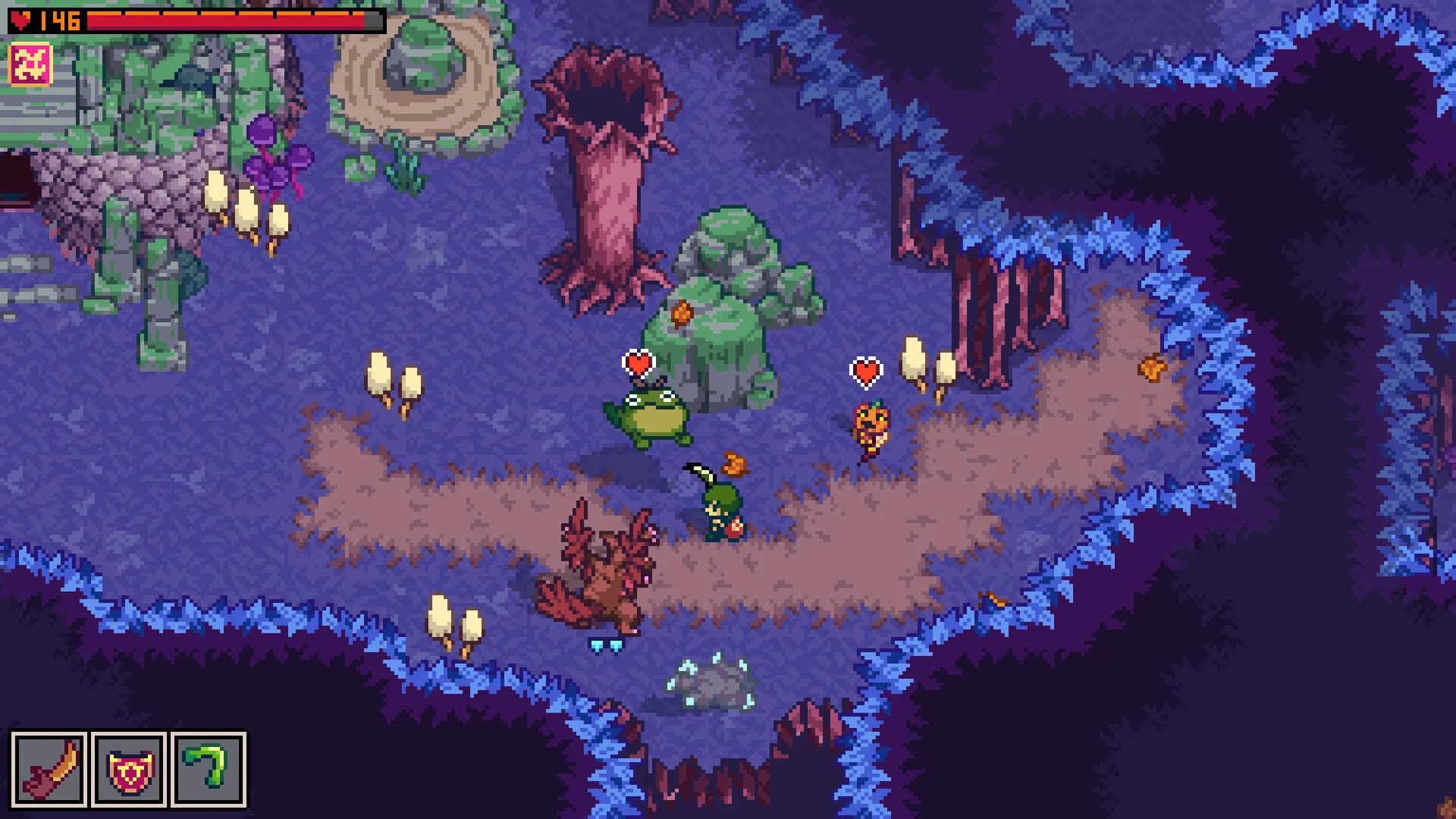 Creature Keeper screenshot screenshot 0