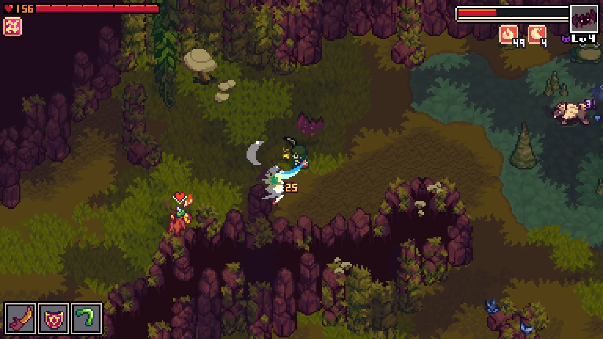 Creature Keeper screenshot screenshot 3