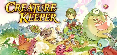 creature keeper vertical card thumbnail