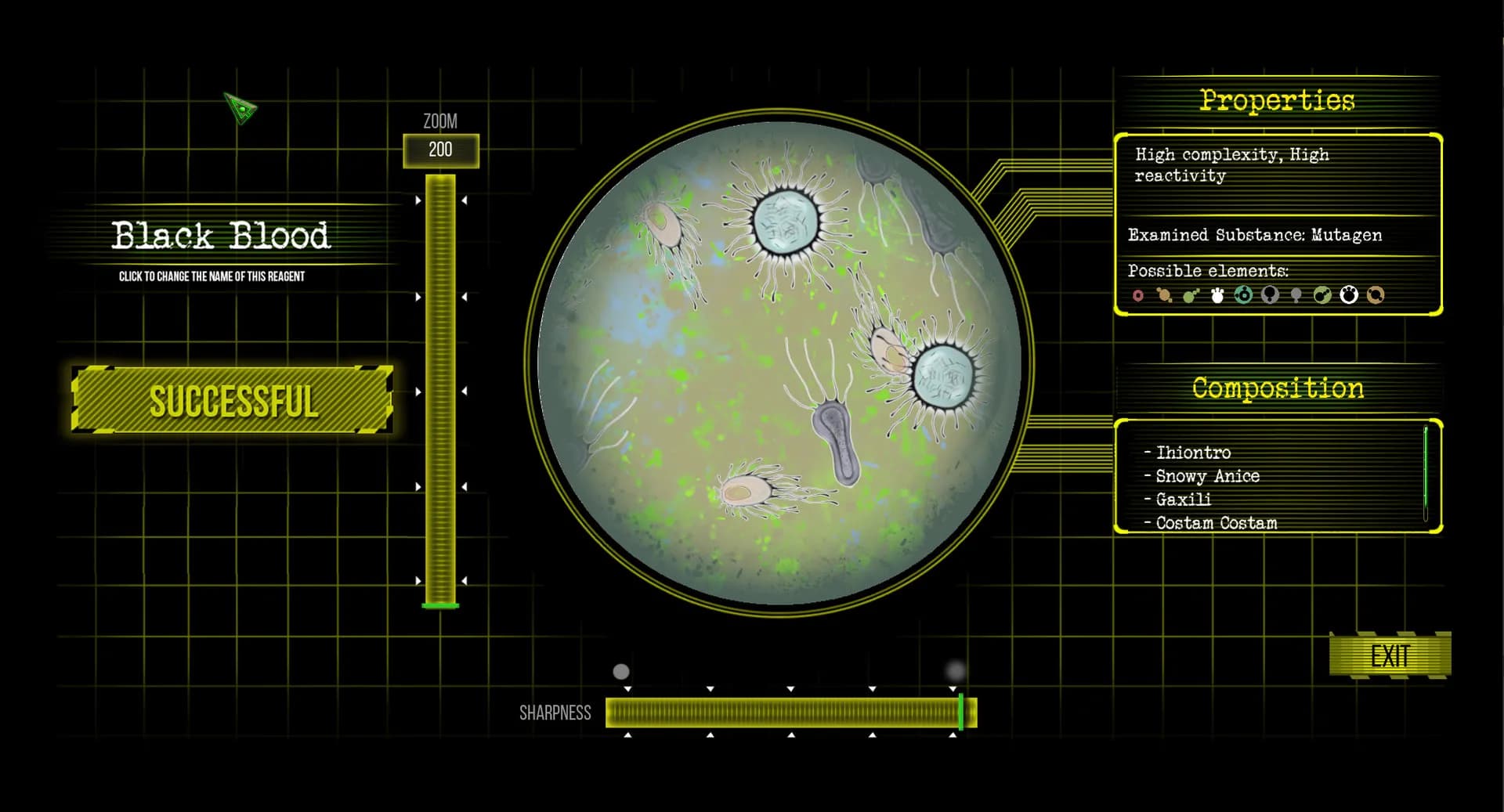 Creature Lab screenshot screenshot 1