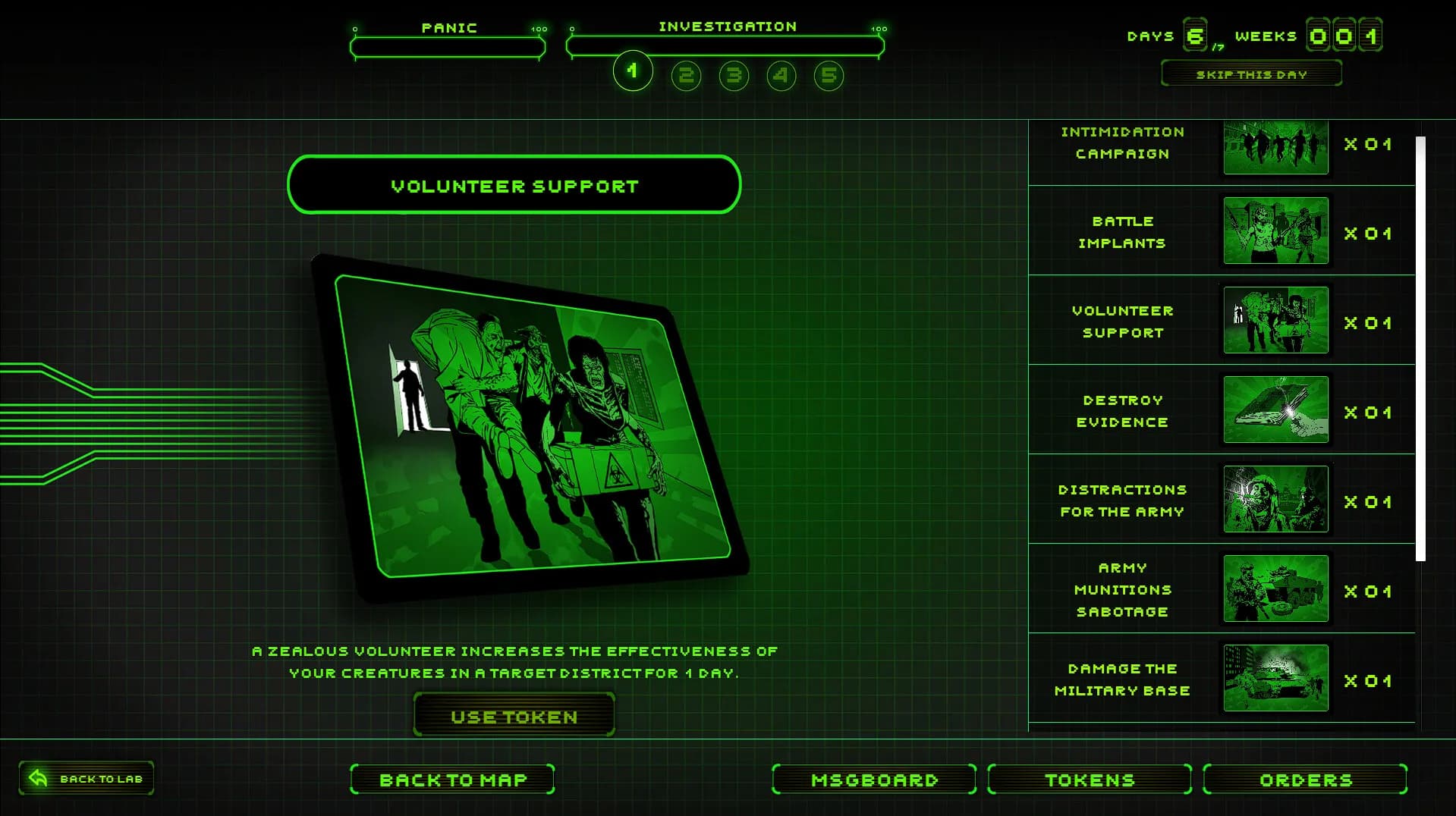 Creature Lab screenshot screenshot 7
