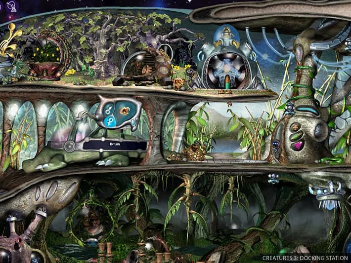 Creatures Exodus screenshot screenshot 3