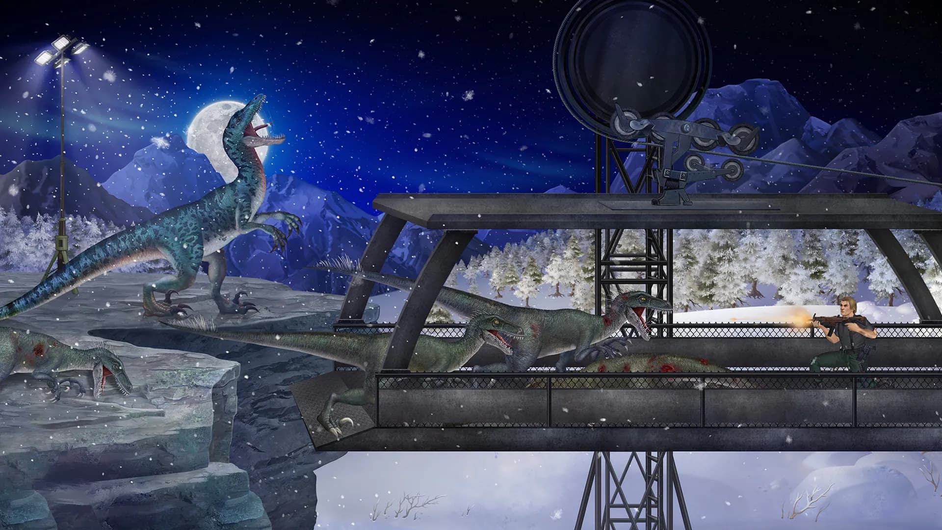 Creatures Of War screenshot screenshot 0