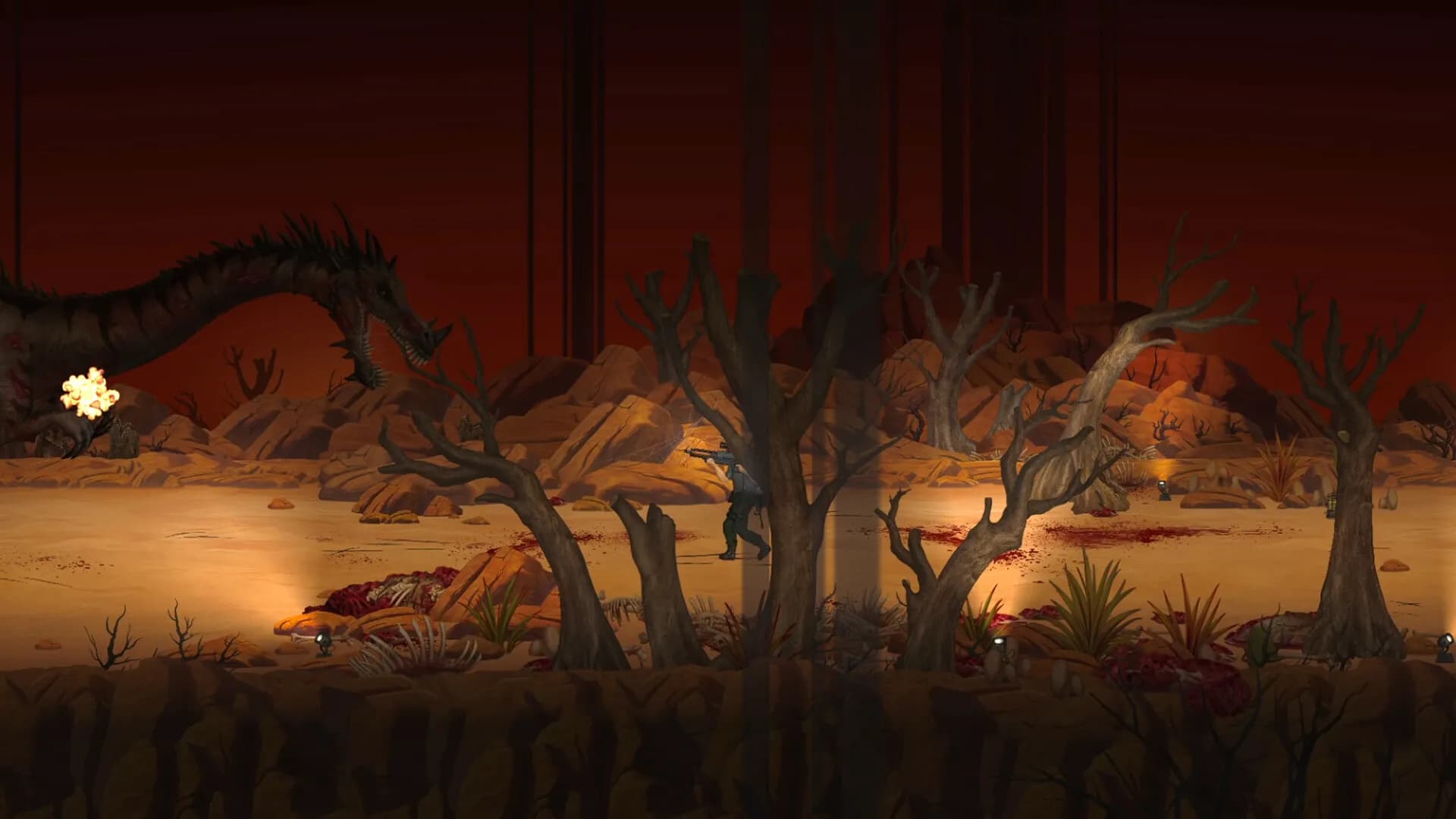 Creatures Of War screenshot screenshot 5