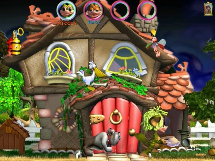 Creatures Village screenshot screenshot 1