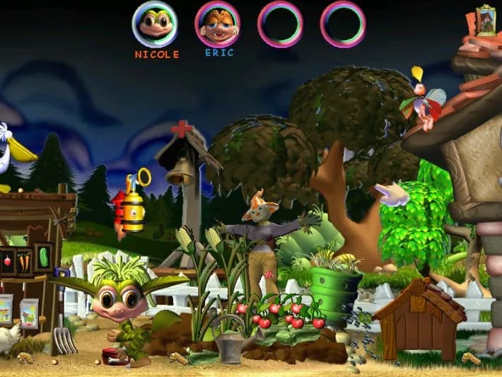 Creatures Village screenshot screenshot 2