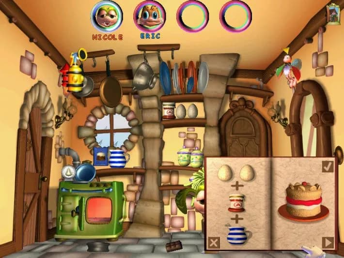 Creatures Village screenshot screenshot 3