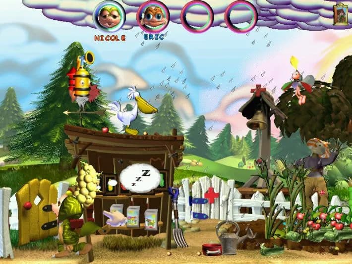 Creatures Village screenshot screenshot 5