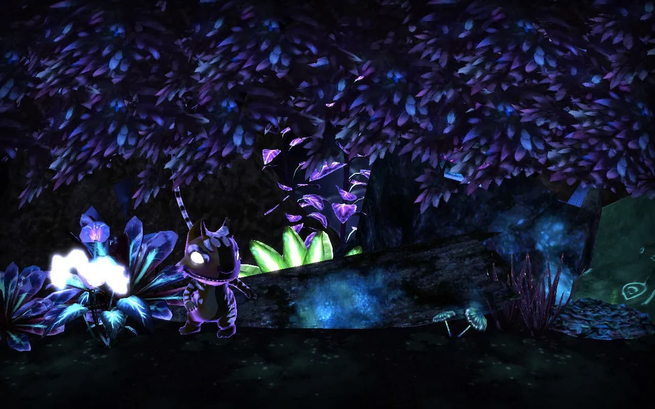 CreaVures screenshot screenshot 0