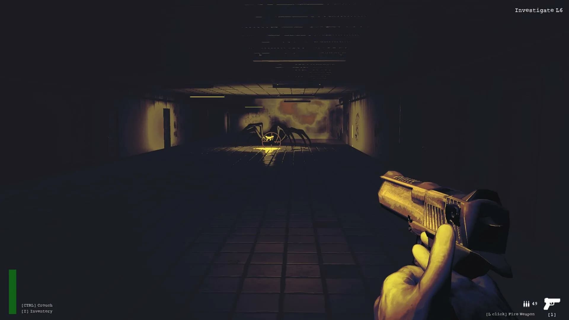 Creepy Crawling screenshot screenshot 4