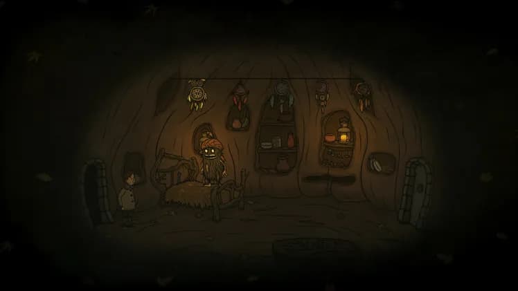 Creepy Tale screenshot screenshot 0