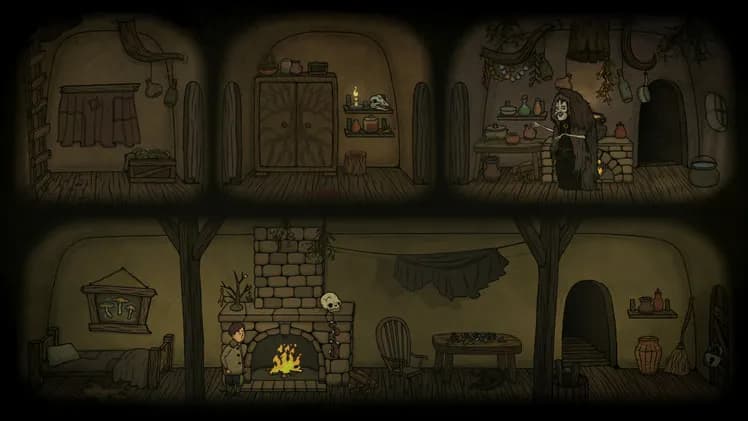 Creepy Tale screenshot screenshot 3