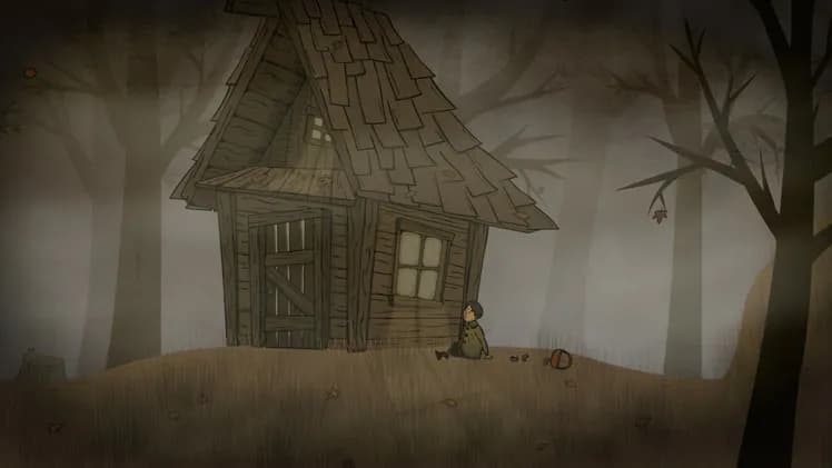 Creepy Tale screenshot screenshot 4