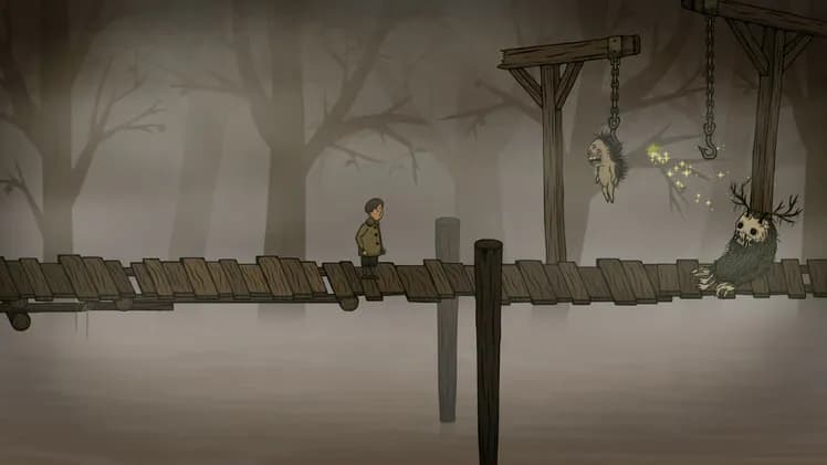 Creepy Tale screenshot screenshot 6