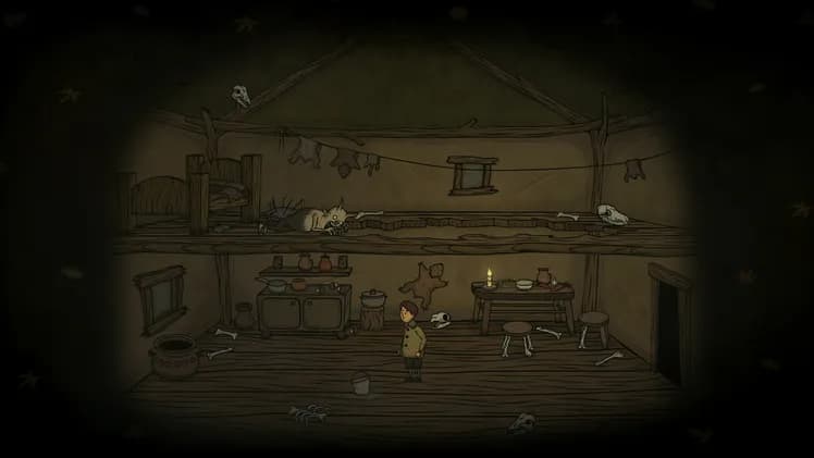 Creepy Tale screenshot screenshot 7
