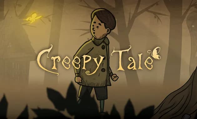 creepy tale vertical card thumbnail