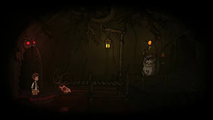 Creepy Tale 2 screenshot screenshot 0